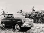 Lloyd Alexander TS 1958 года
